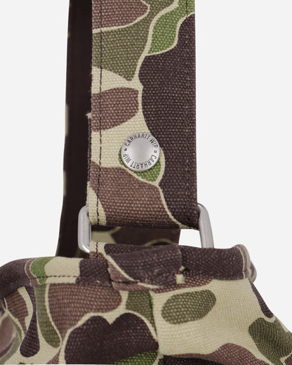 Carhartt WIP Elford Tote Bag Camo Duck/Green Bags and Backpacks Tote Bags I035351 2EQXX
