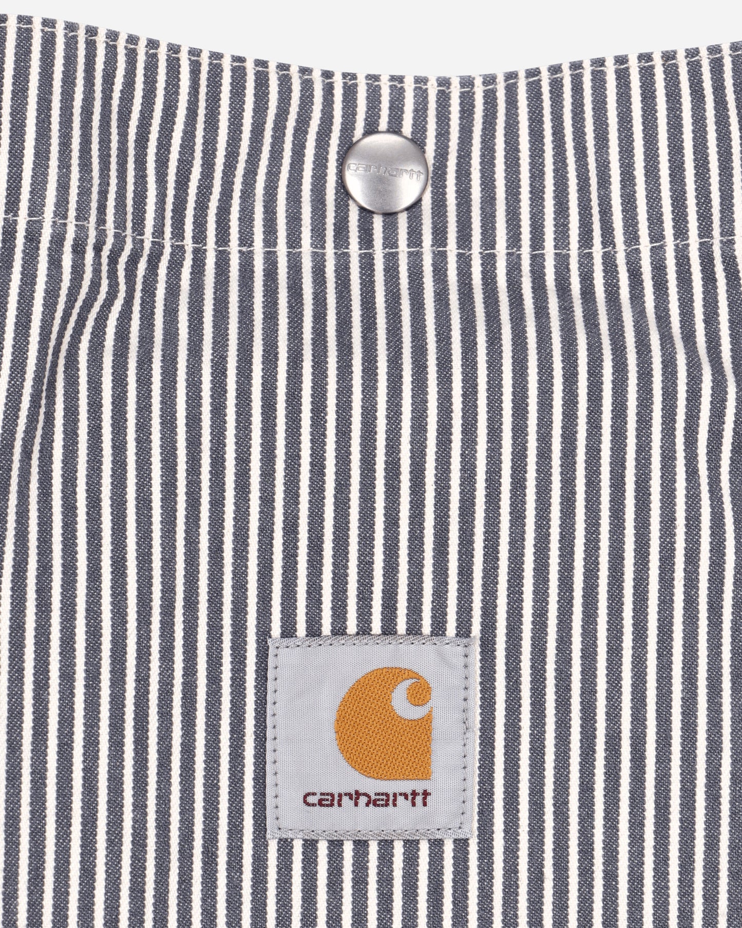 Carhartt WIP Mercer Tote Bag Mercer Stripe/Graphite/Wax Bags and Backpacks Tote Bags I036510 3OK06