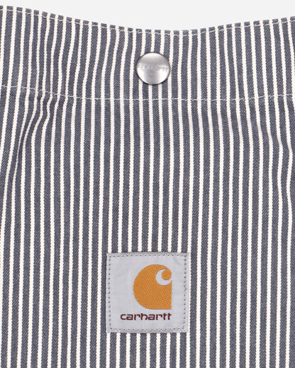 Carhartt WIP Mercer Tote Bag Mercer Stripe/Graphite/Wax Bags and Backpacks Tote Bags I036510 3OK06