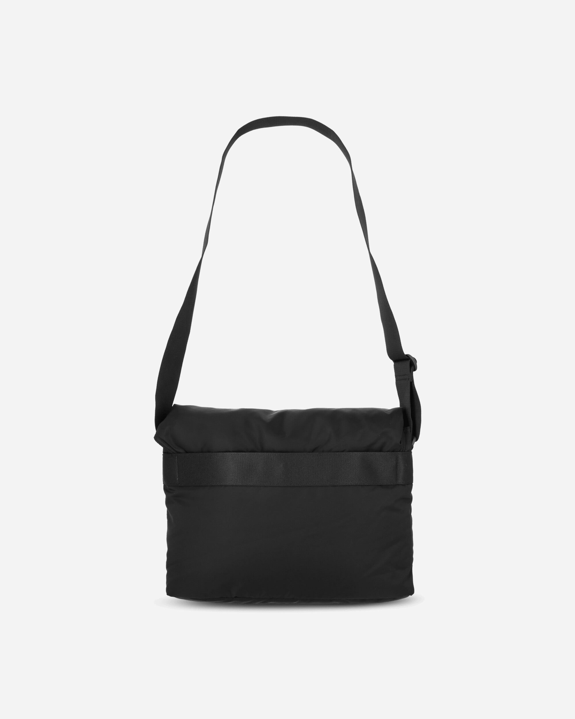 Carhartt WIP Otis Messenger Bag Black Bags and Backpacks Tote Bags I036857 89XX