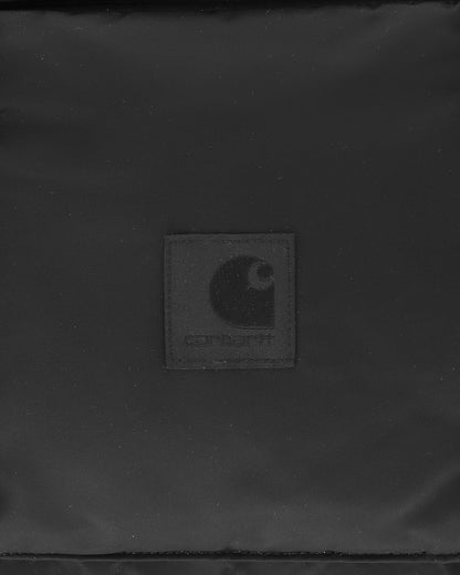 Carhartt WIP Otis Messenger Bag Black Bags and Backpacks Tote Bags I036857 89XX