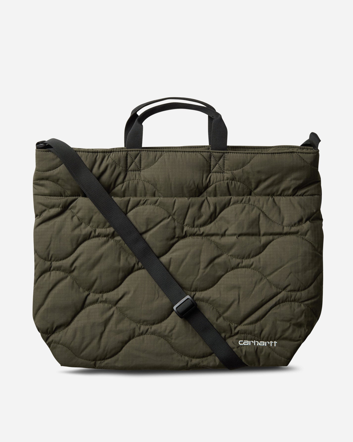 Carhartt WIP Skye Tote Bag Cypress/Wax Bags and Backpacks Tote Bags I037003 3X6XX