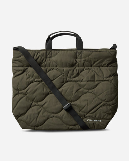 Carhartt WIP Skye Tote Bag Cypress/Wax Bags and Backpacks Tote Bags I037003 3X6XX