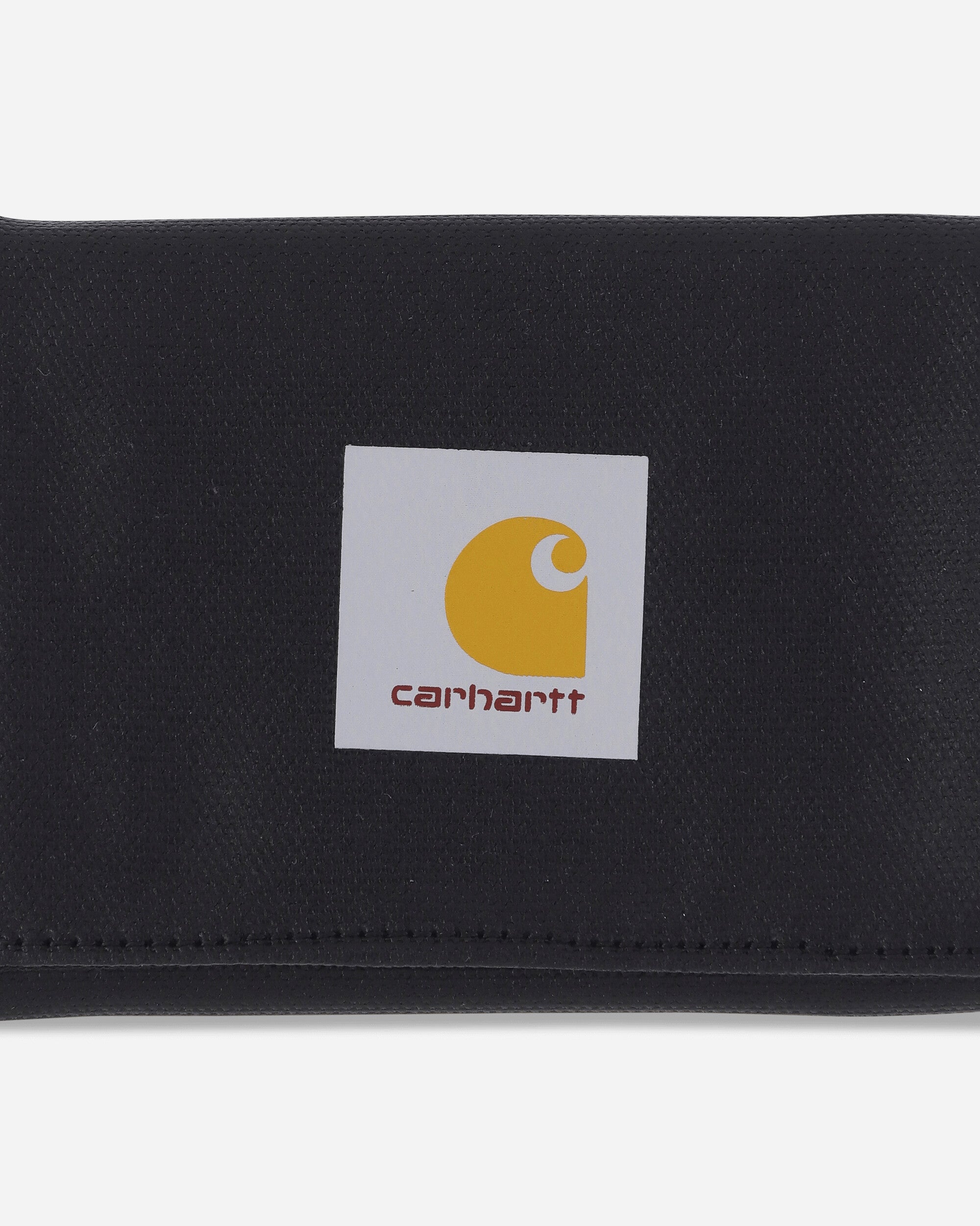 Carhartt WIP Dean Wallet Black Wallets and Cardholders Wallets I035355 89XX