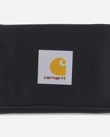 Carhartt WIP Dean Wallet Black Wallets and Cardholders Wallets I035355 89XX