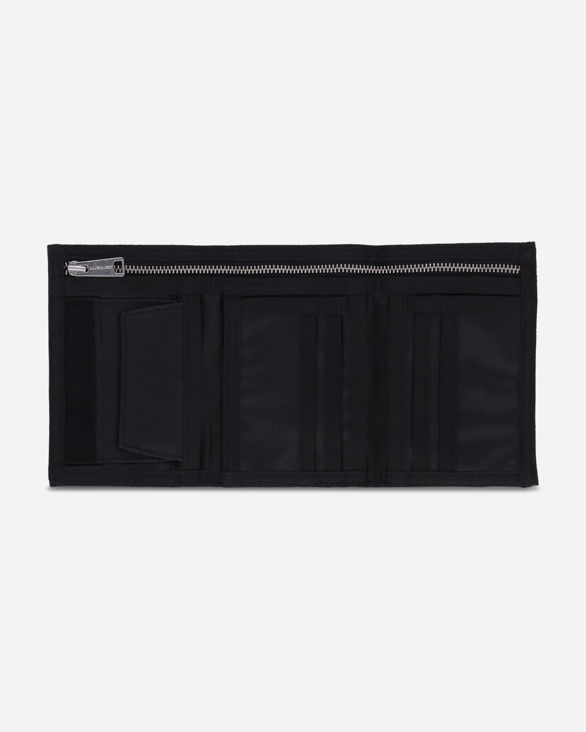 Carhartt WIP Dean Wallet Black Wallets and Cardholders Wallets I035355 89XX