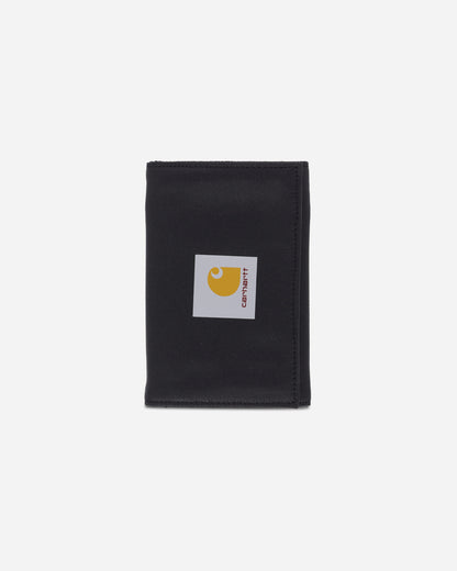 Carhartt WIP Dean Wallet Black Wallets and Cardholders Wallets I035355 89XX