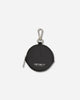 Carhartt WIP Script Coin Wallet Black/Silver Wallets and Cardholders Wallets I036887 0M4XX
