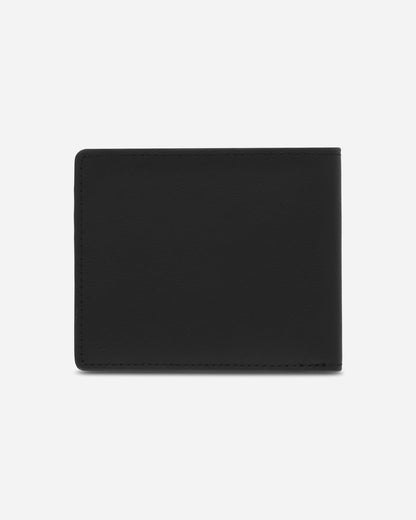 Carhartt WIP Vegas Billfold Wallet Black/Silver Wallets and Cardholders Wallets I033108 0M4XX