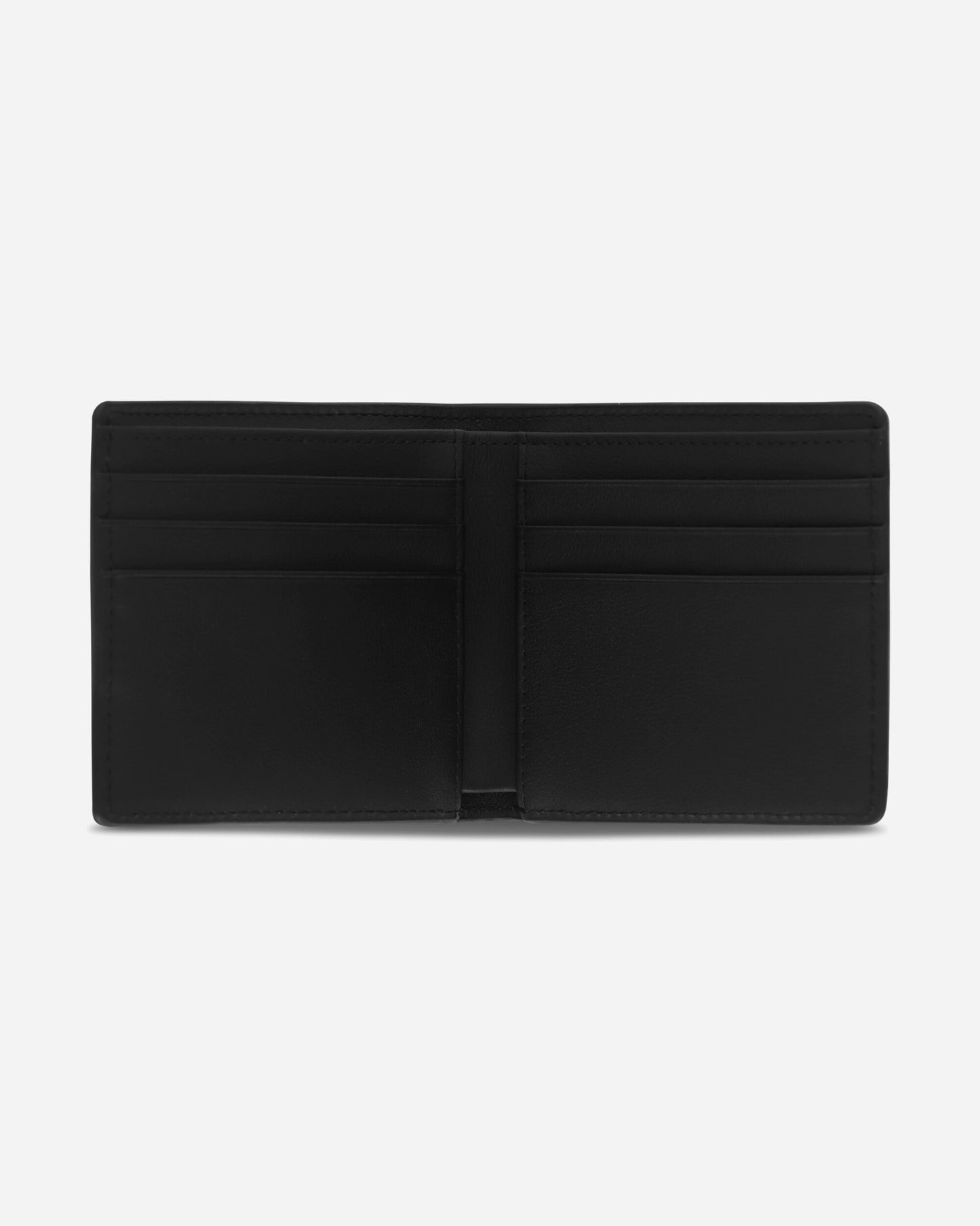 Carhartt WIP Vegas Billfold Wallet Black/Silver Wallets and Cardholders Wallets I033108 0M4XX