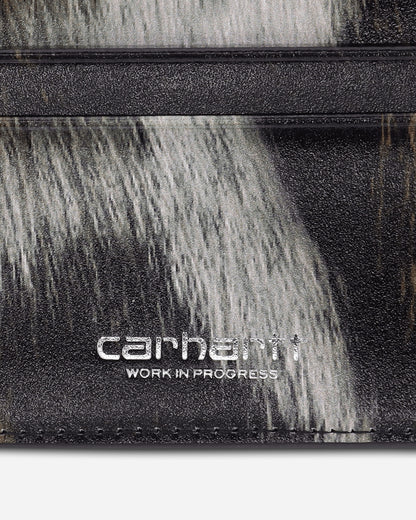 Carhartt WIP Vegas Cardholder Wild Dog/Silver Wallets and Cardholders Wallets I033109 3BYXX