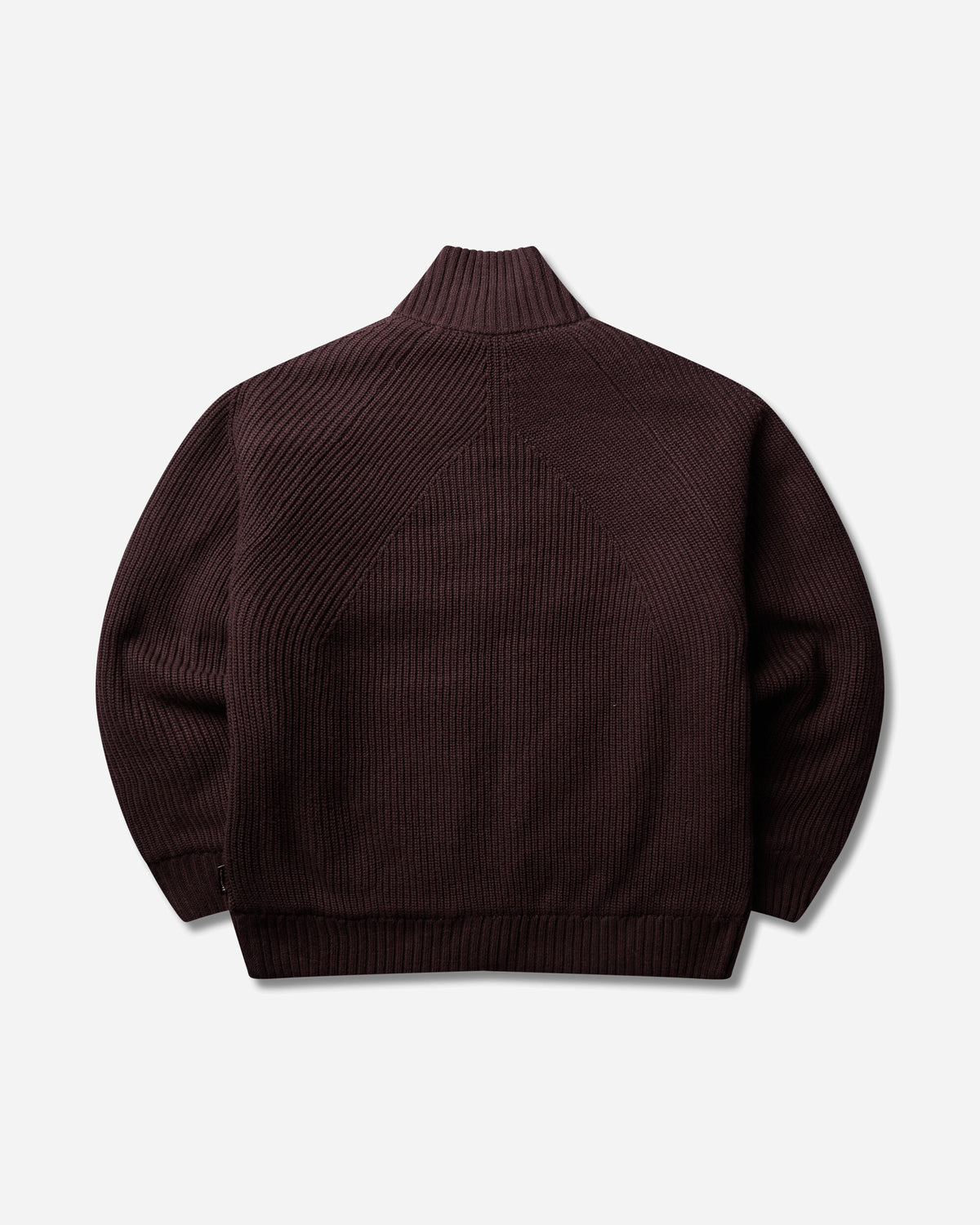 Carhartt WIP Banley Sweater Jacket Palisander Knitwears Cardigans I033902 33HXX