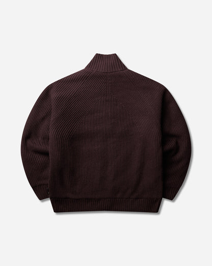 Carhartt WIP Banley Sweater Jacket Palisander Knitwears Cardigans I033902 33HXX