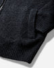 Carhartt WIP Curtis Sweater Jacket Tangled Black Knitwears Cardigans I037033 3Z8XX