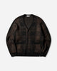 Carhartt WIP Everson Cardigan Everson Jacquard/Black/Palisan Knitwears Cardigans I035978 3PHXX