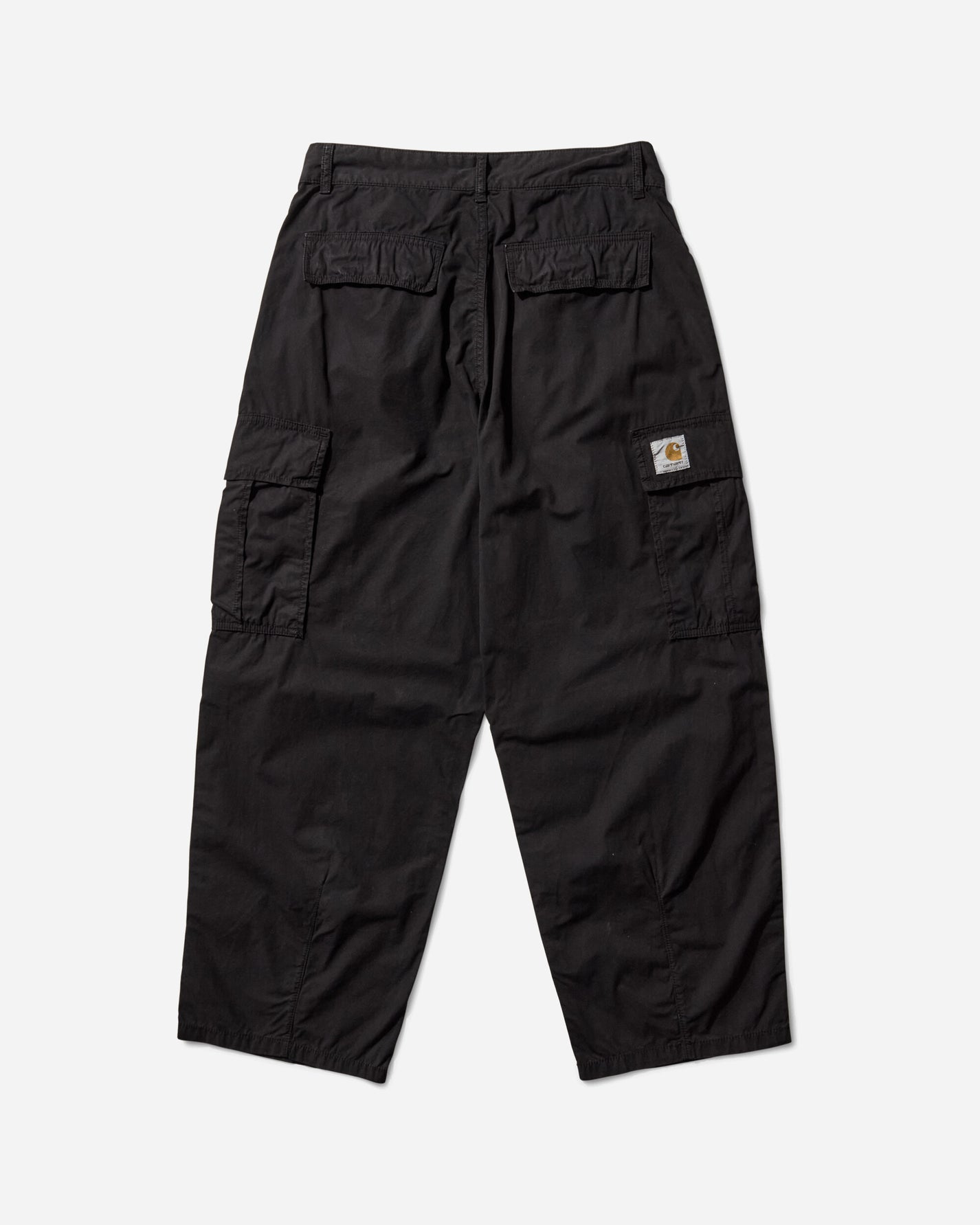 Carhartt WIP Cole Cargo Pant Black Pants Cargo I035565 89GD
