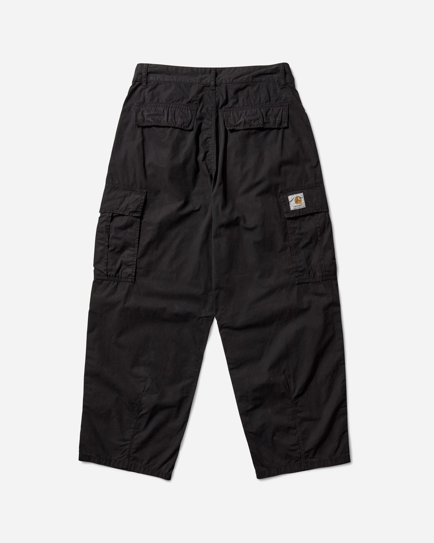 Carhartt WIP Cole Cargo Pant Black Pants Cargo I035565 89GD