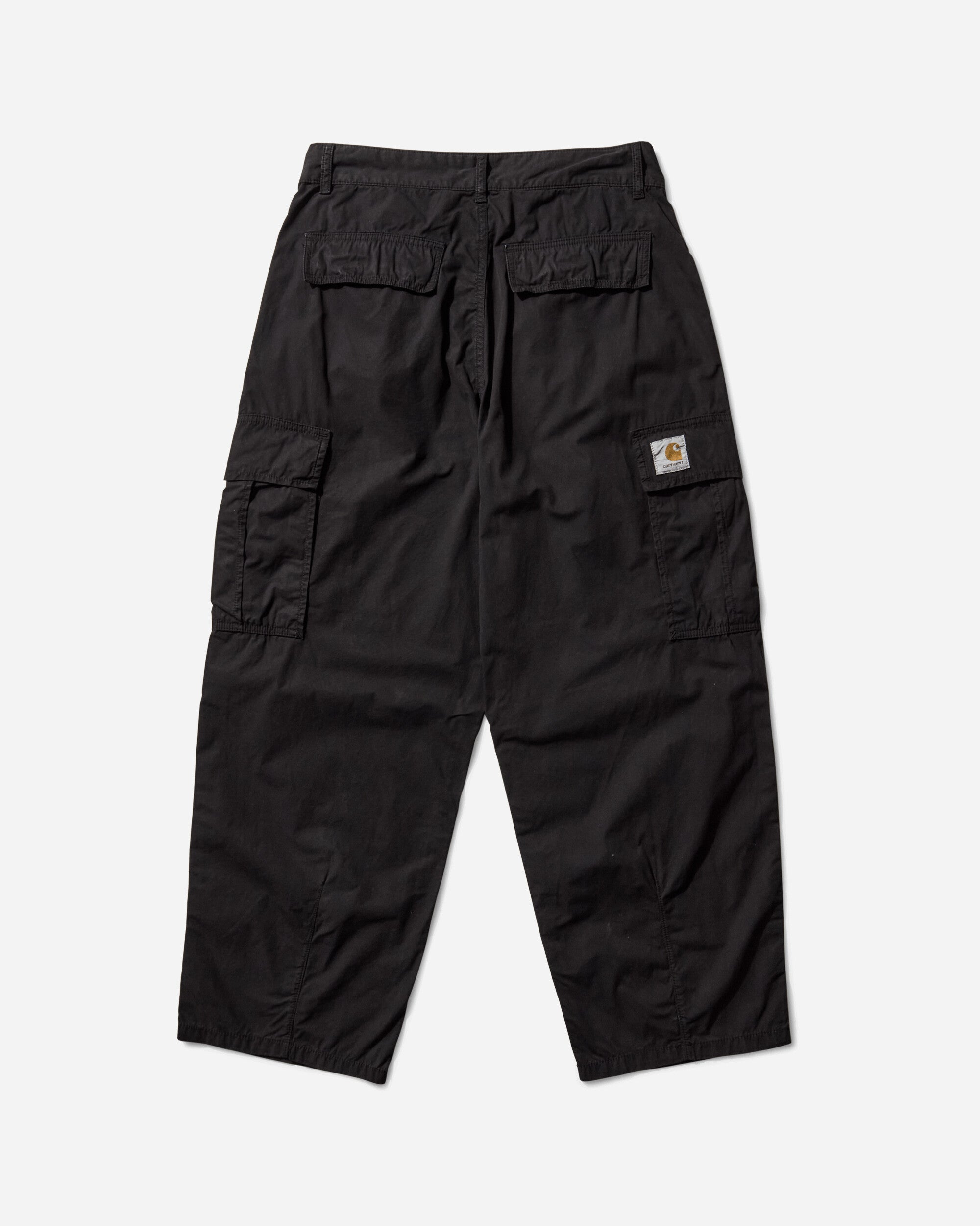 Carhartt WIP Cole Cargo Pant Black Pants Cargo I035565 89GD