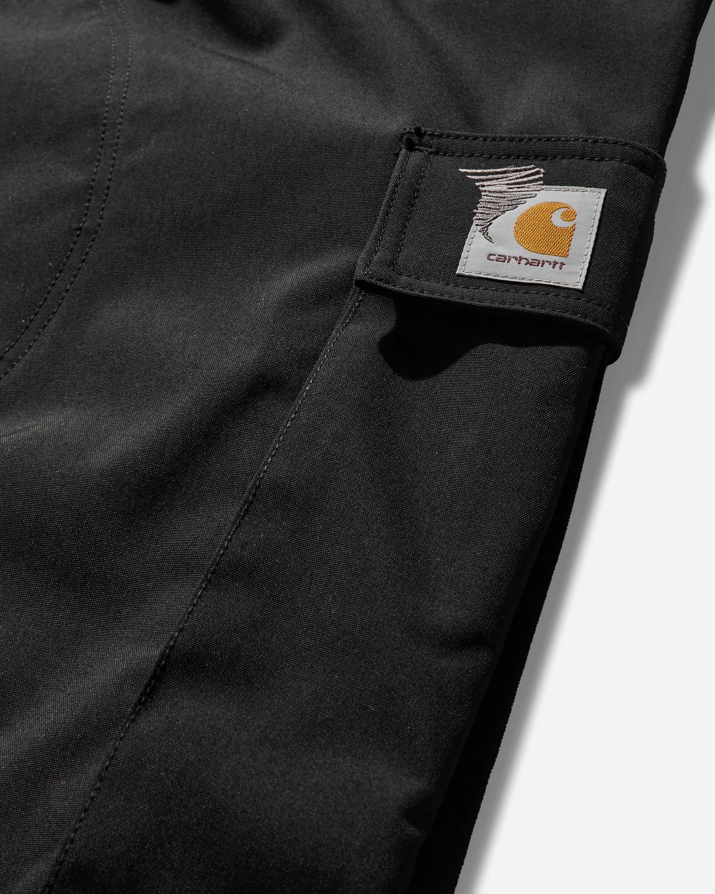 Carhartt WIP Invincible Cargo Pant Max Black Pants Cargo A242058 89XX