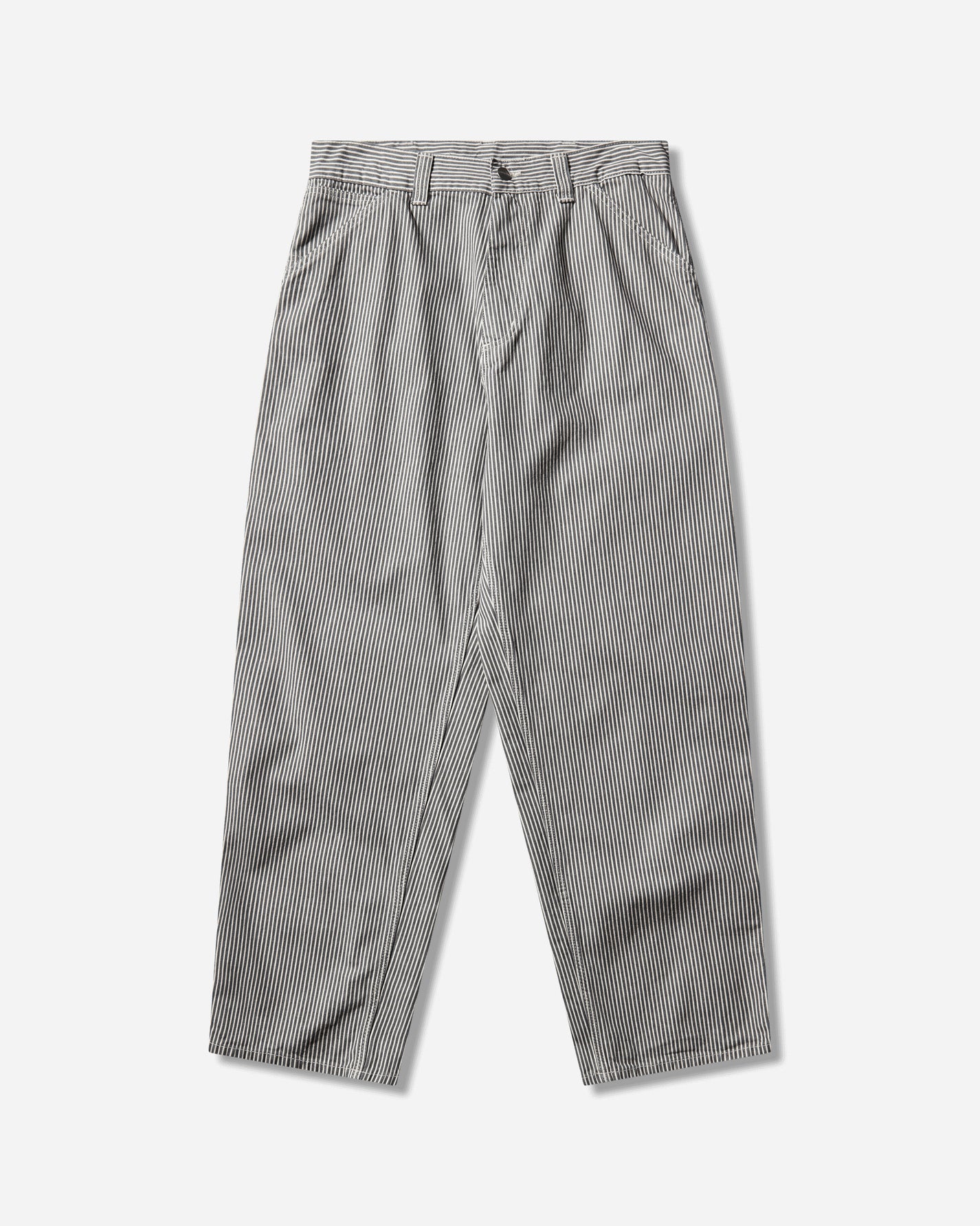 Carhartt WIP Mercer Single Knee Pant Mercer Stripe/Graphite/Wax Pants Cargo I036531 3OK06