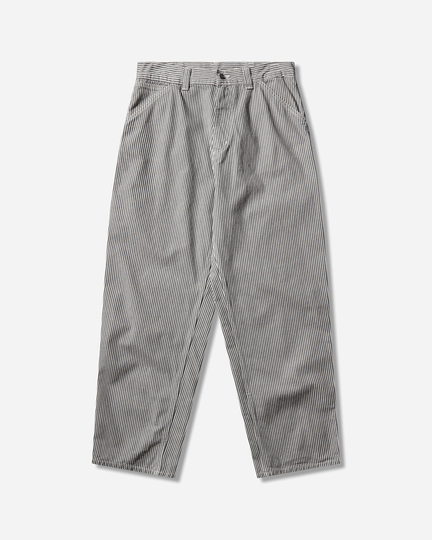 Carhartt WIP Mercer Single Knee Pant Mercer Stripe/Graphite/Wax Pants Cargo I036531 3OK06