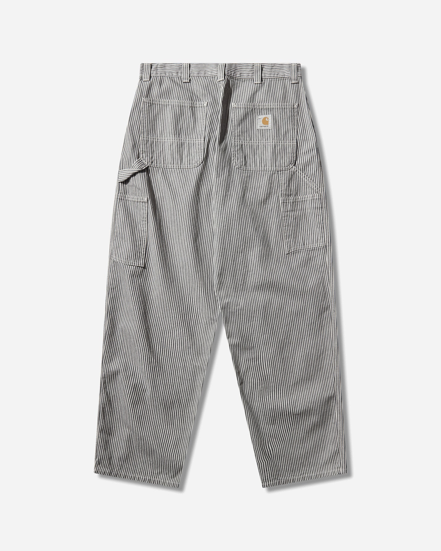 Carhartt WIP Mercer Single Knee Pant Mercer Stripe/Graphite/Wax Pants Cargo I036531 3OK06