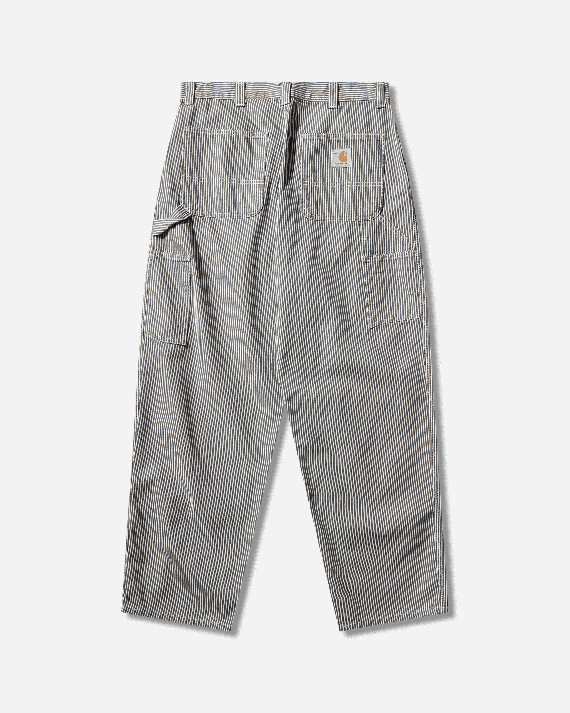 Carhartt WIP Mercer Single Knee Pant Mercer Stripe/Graphite/Wax Pants Cargo I036531 3OK06