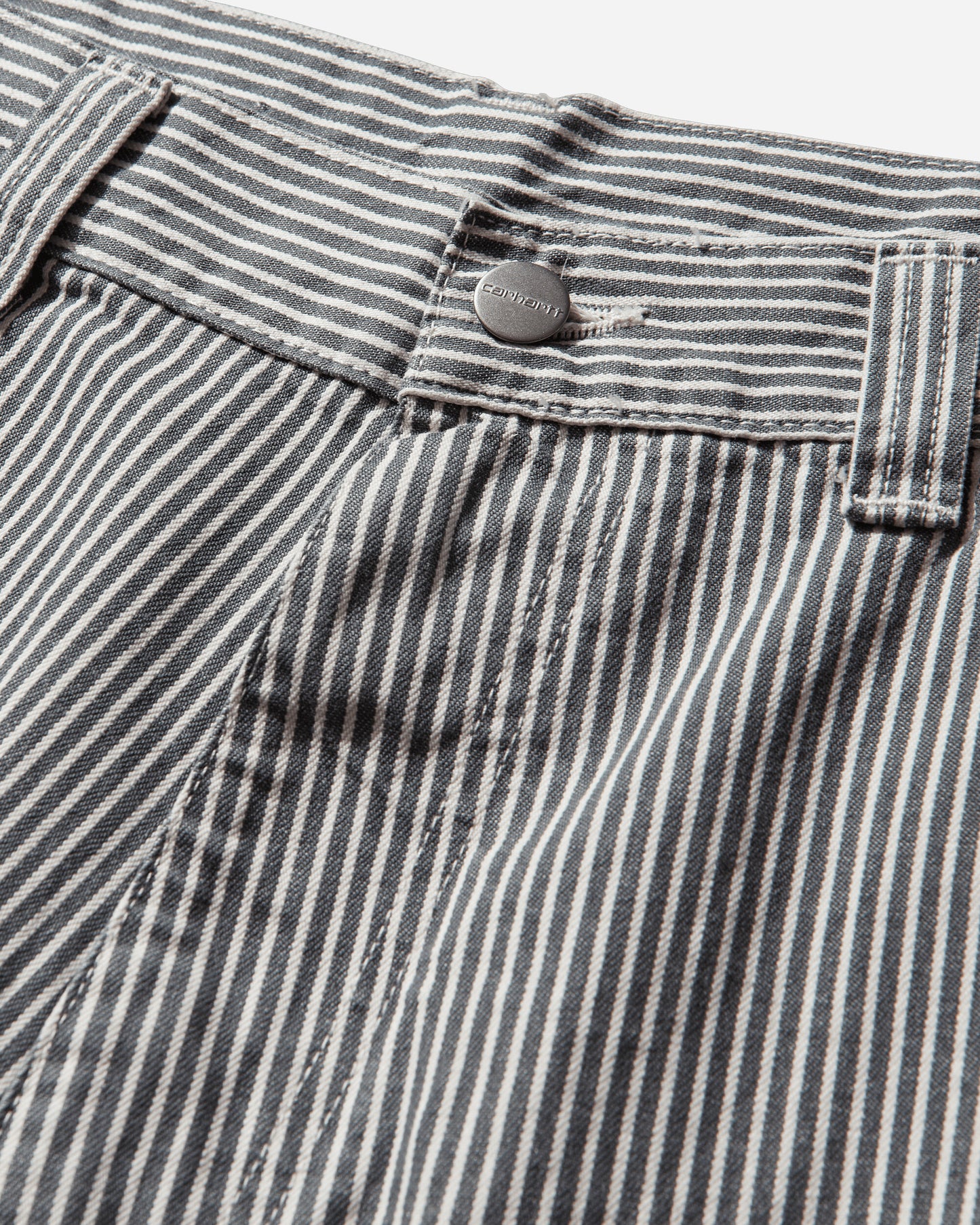Carhartt WIP Mercer Single Knee Pant Mercer Stripe/Graphite/Wax Pants Cargo I036531 3OK06