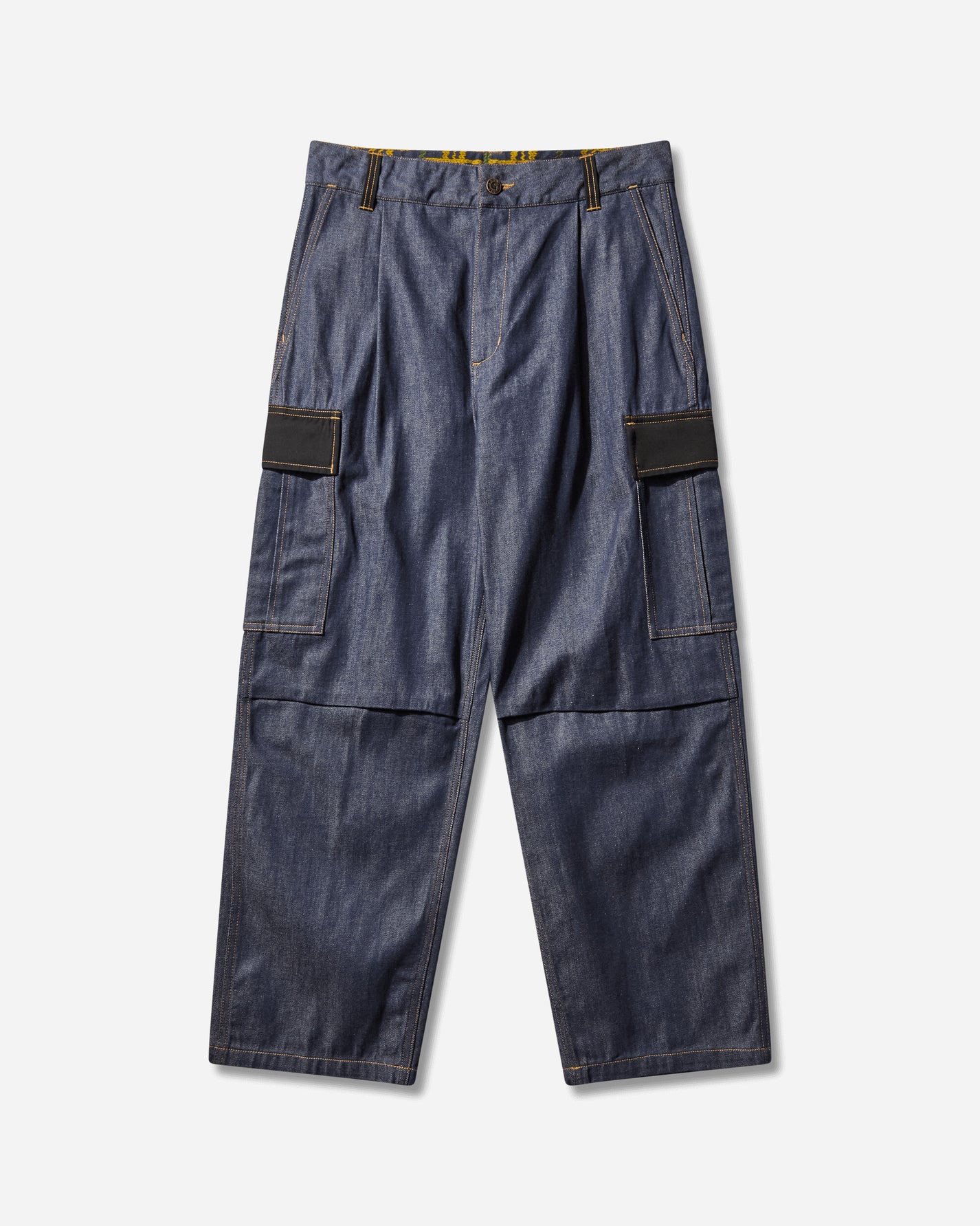 Carhartt WIP Nicholas Daley Cargo Pant ND Ocean Cavern Pants Cargo I035701 2TUXX