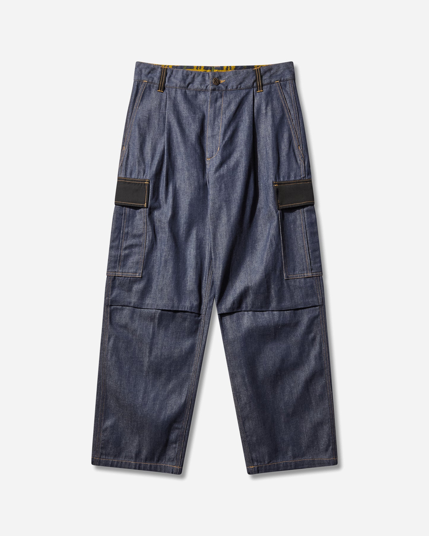 Carhartt WIP Nicholas Daley Cargo Pant ND Ocean Cavern Pants Cargo I035701 2TUXX