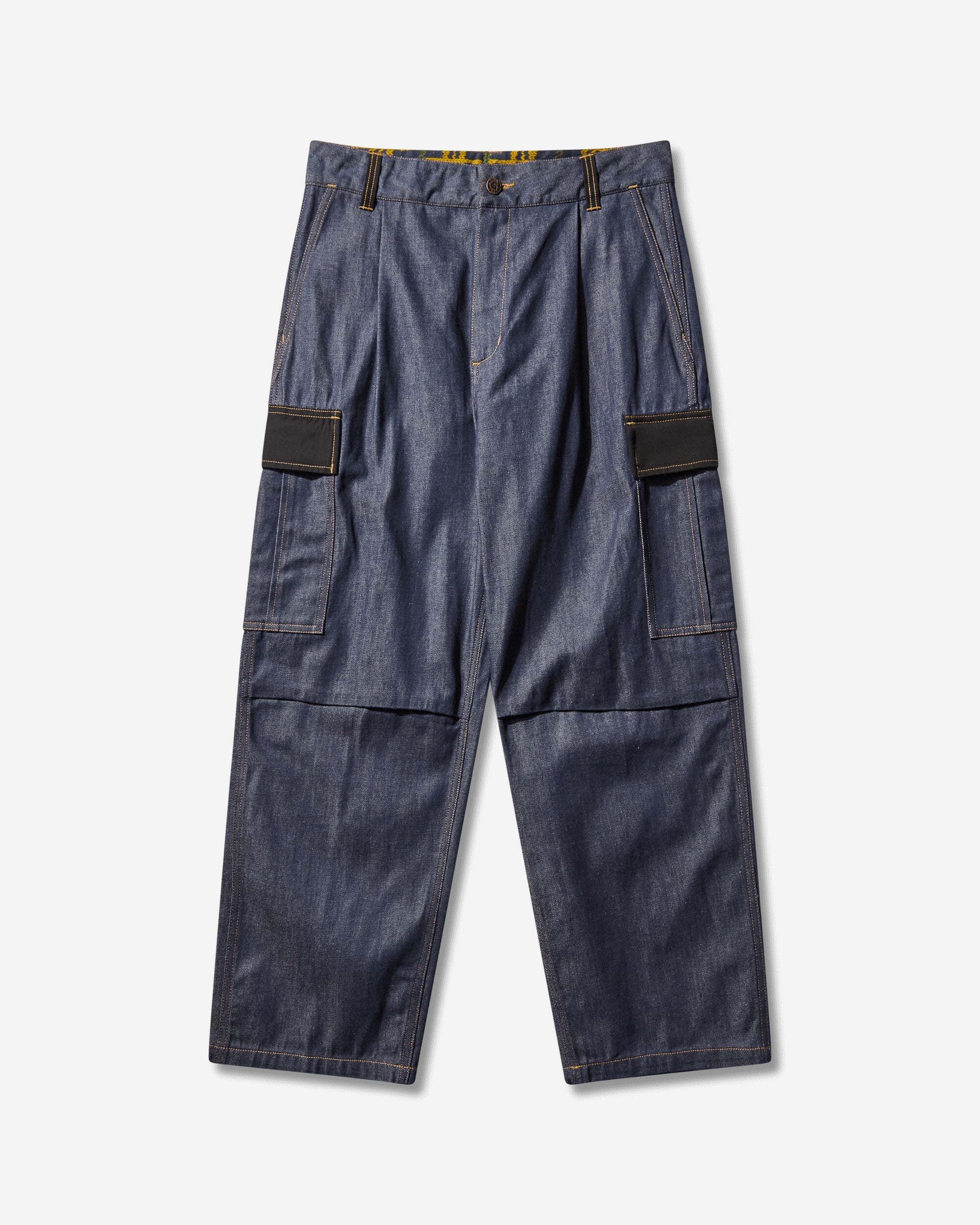 Carhartt WIP Nicholas Daley Cargo Pant ND Ocean Cavern Pants Cargo I035701 2TUXX