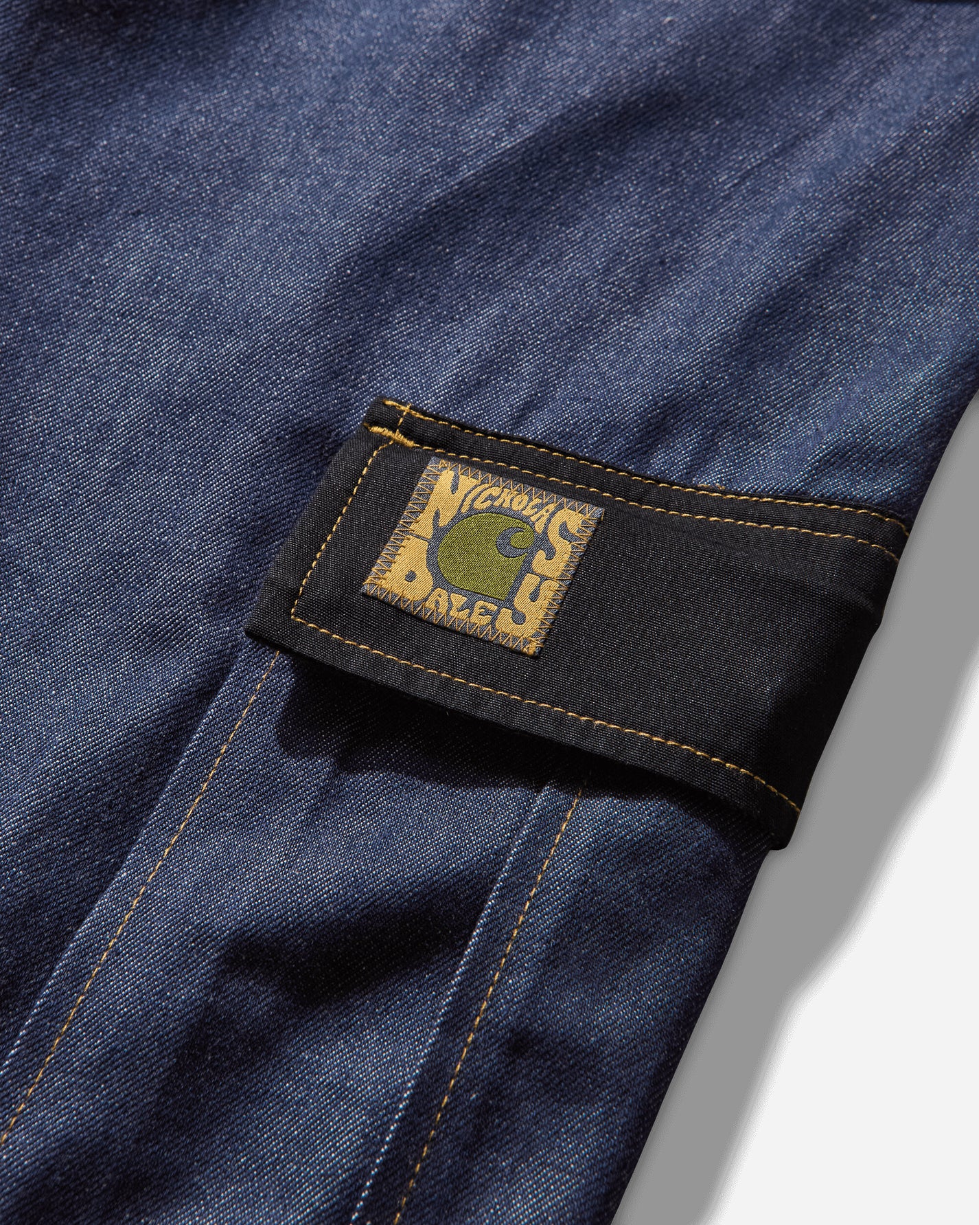 Carhartt WIP Nicholas Daley Cargo Pant ND Ocean Cavern Pants Cargo I035701 2TUXX