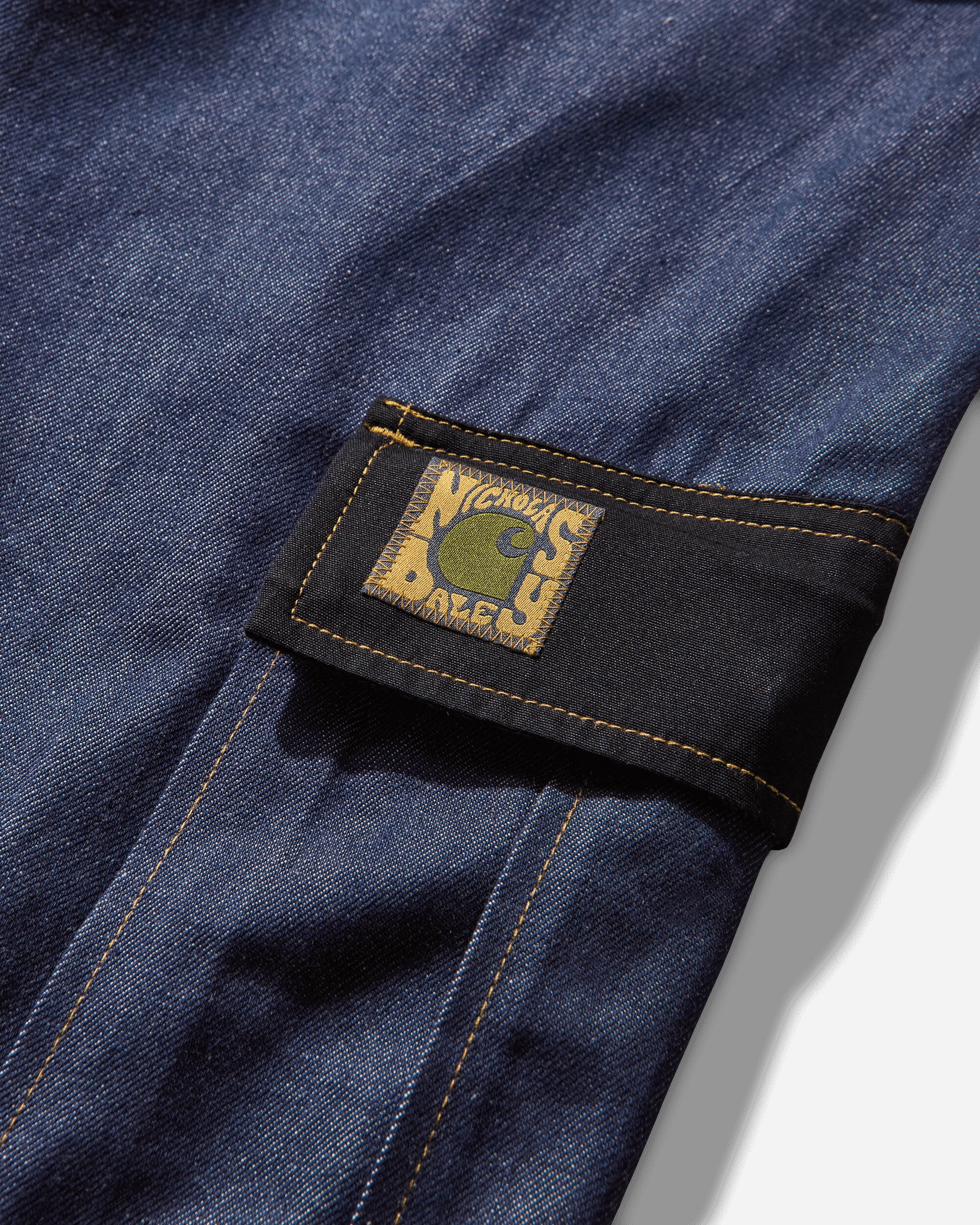 Carhartt WIP Nicholas Daley Cargo Pant ND Ocean Cavern Pants Cargo I035701 2TUXX