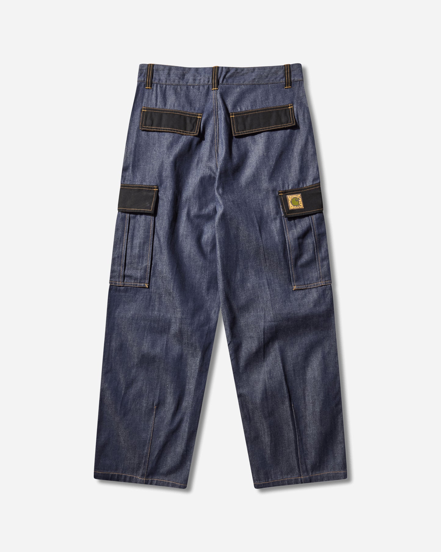 Carhartt WIP Nicholas Daley Cargo Pant ND Ocean Cavern Pants Cargo I035701 2TUXX