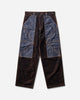 Carhartt WIP Nicholas Daley Og Double Knee Pant ND Dark Navy/Mustard Pants Cargo I034882 2TXXX