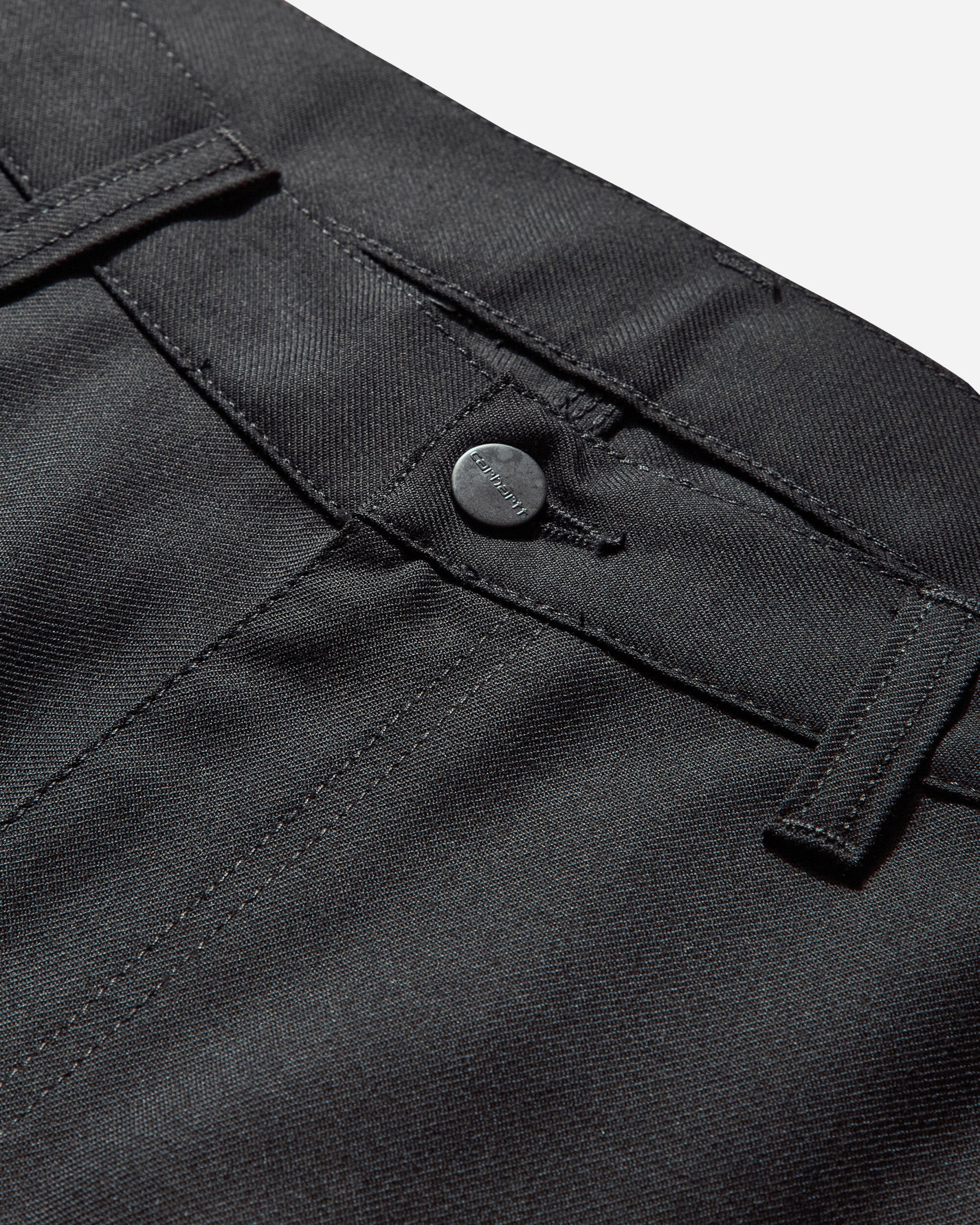 Carhartt WIP Ray Single Knee Pant Black Pants Cargo I035635 8901