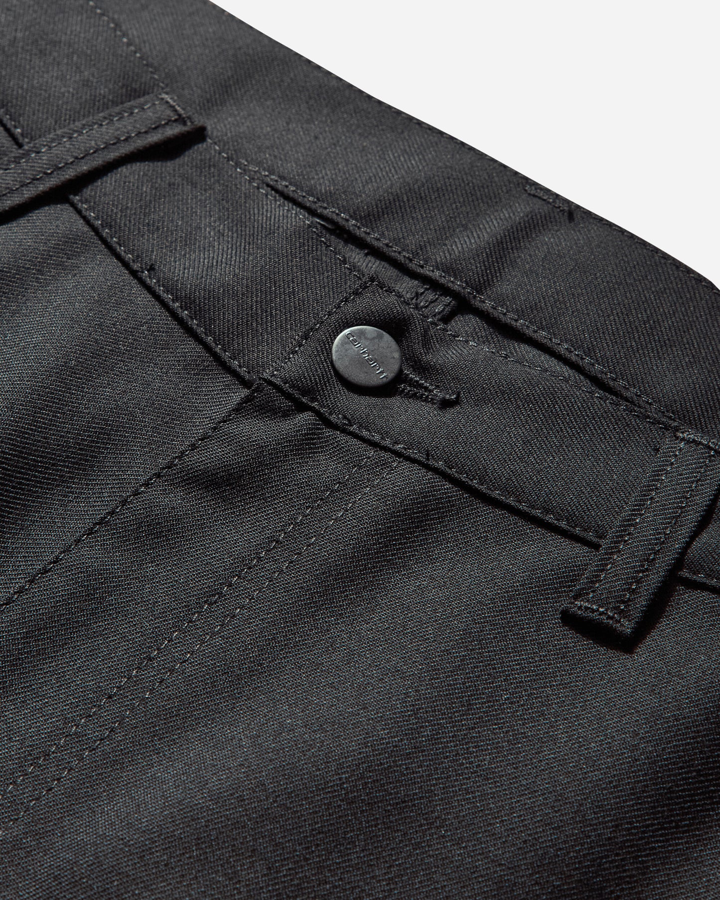 Carhartt WIP Ray Single Knee Pant Black Pants Cargo I035635 8901