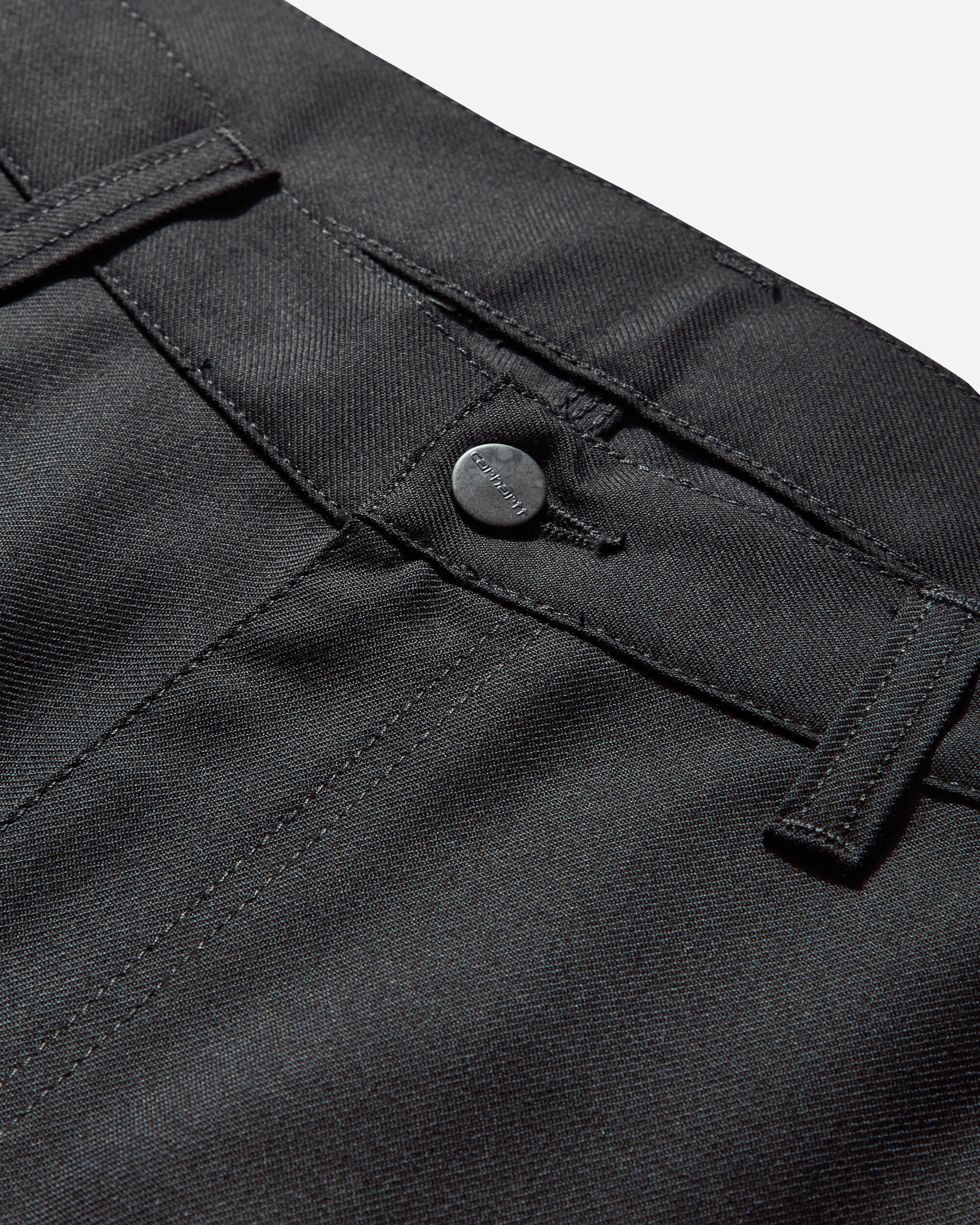 Carhartt WIP Ray Single Knee Pant Black Pants Cargo I035635 8901