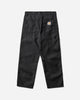 Carhartt WIP Ray Single Knee Pant Black Pants Cargo I035635 8901