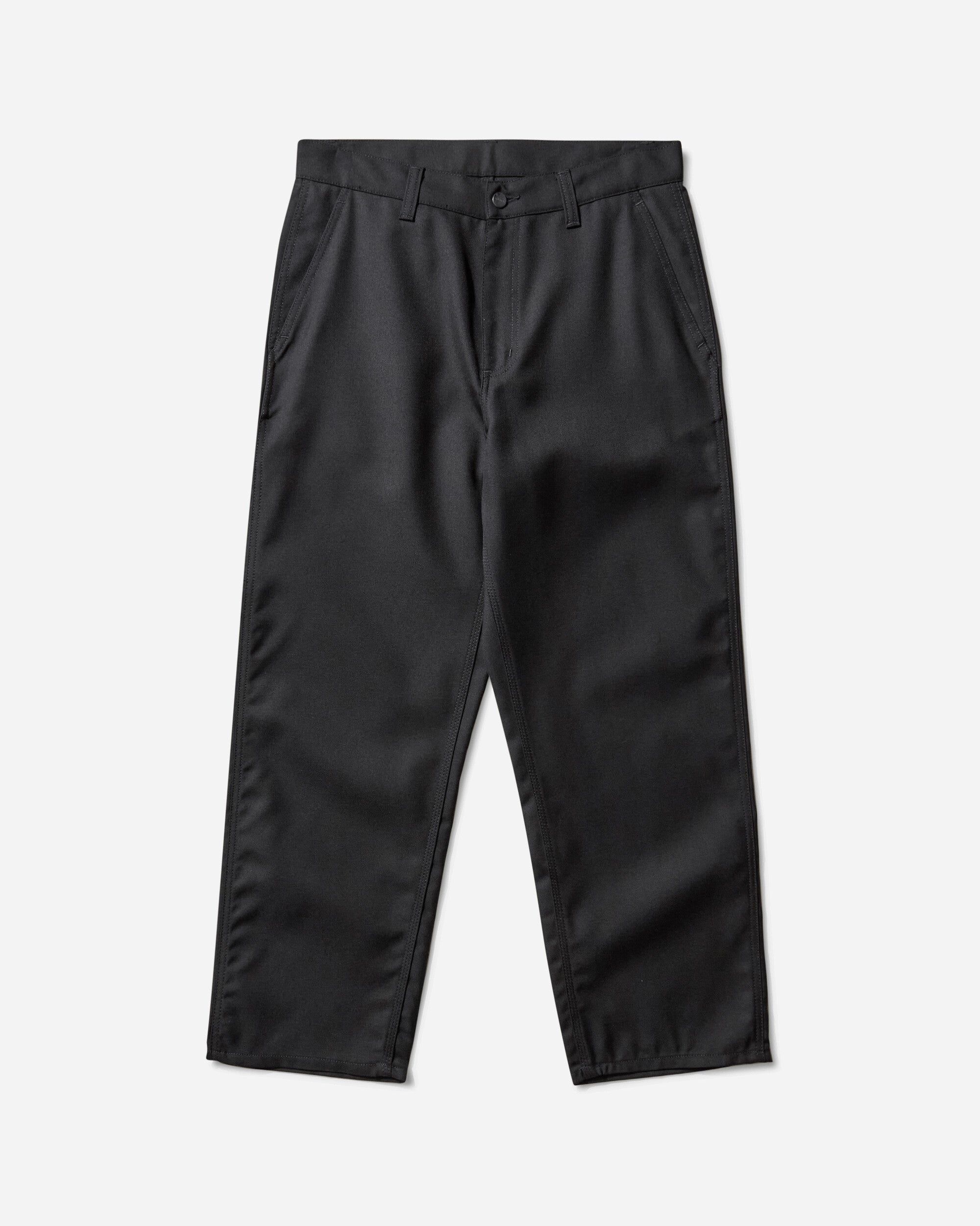 Carhartt WIP Ray Single Knee Pant Black Pants Cargo I035635 8901