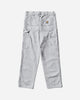 Carhartt WIP Single Knee Pant Black Pants Cargo I035559 895F