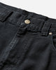 Carhartt WIP Brandon Pant Black Pants Casual I036311 89B7