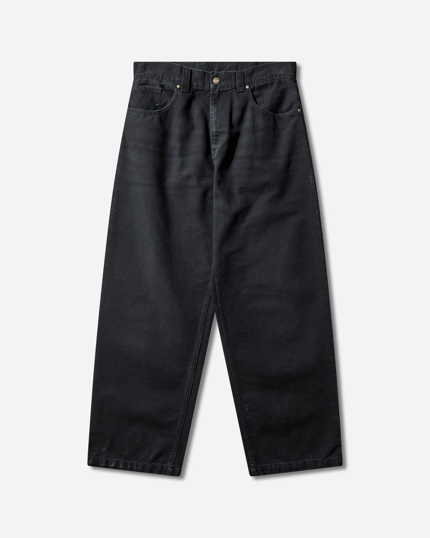 Carhartt WIP Brandon Pant Black Pants Casual I036311 89B7