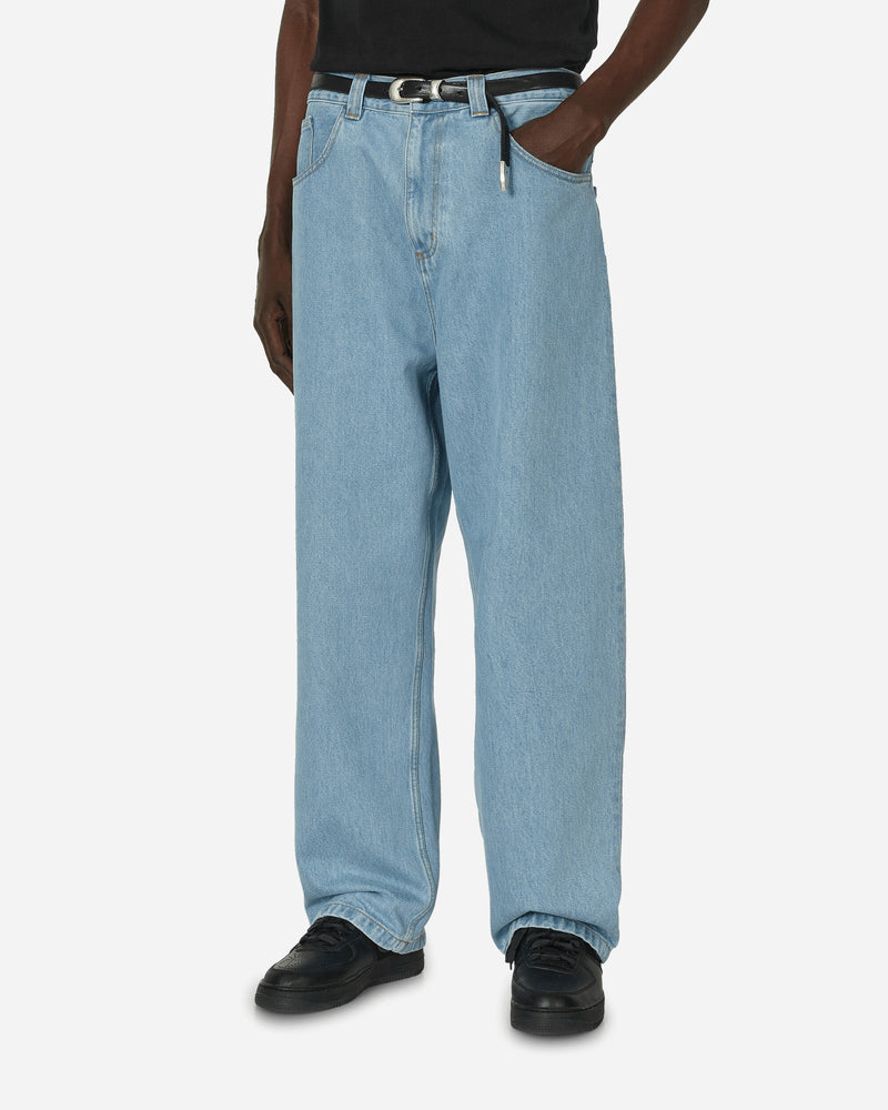 Carhartt WIP Brandon Pant Blue Pants Casual I031246 01A3
