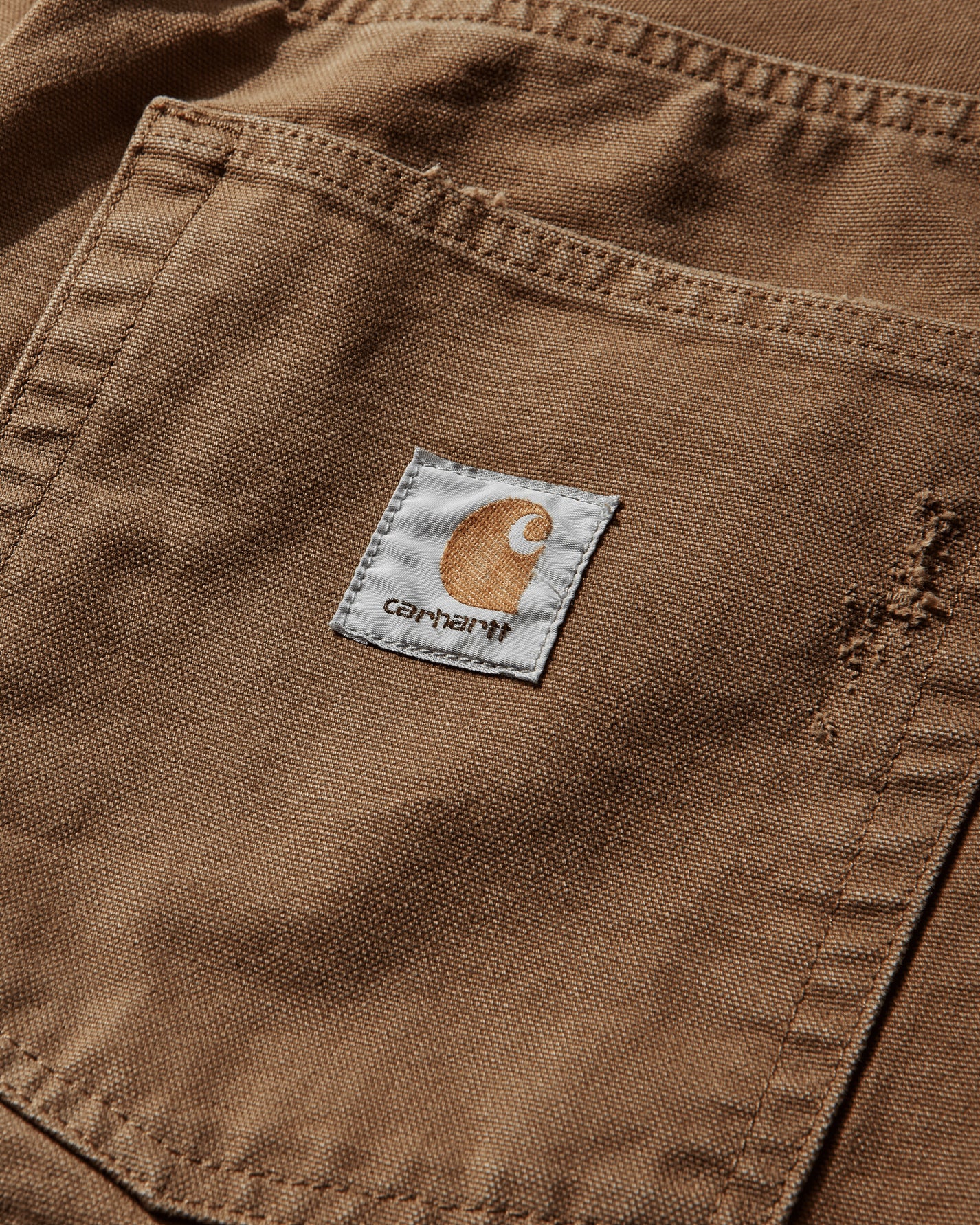 Carhartt WIP Brandon Pant Hamilton Brown Pants Casual I036311 HZB7