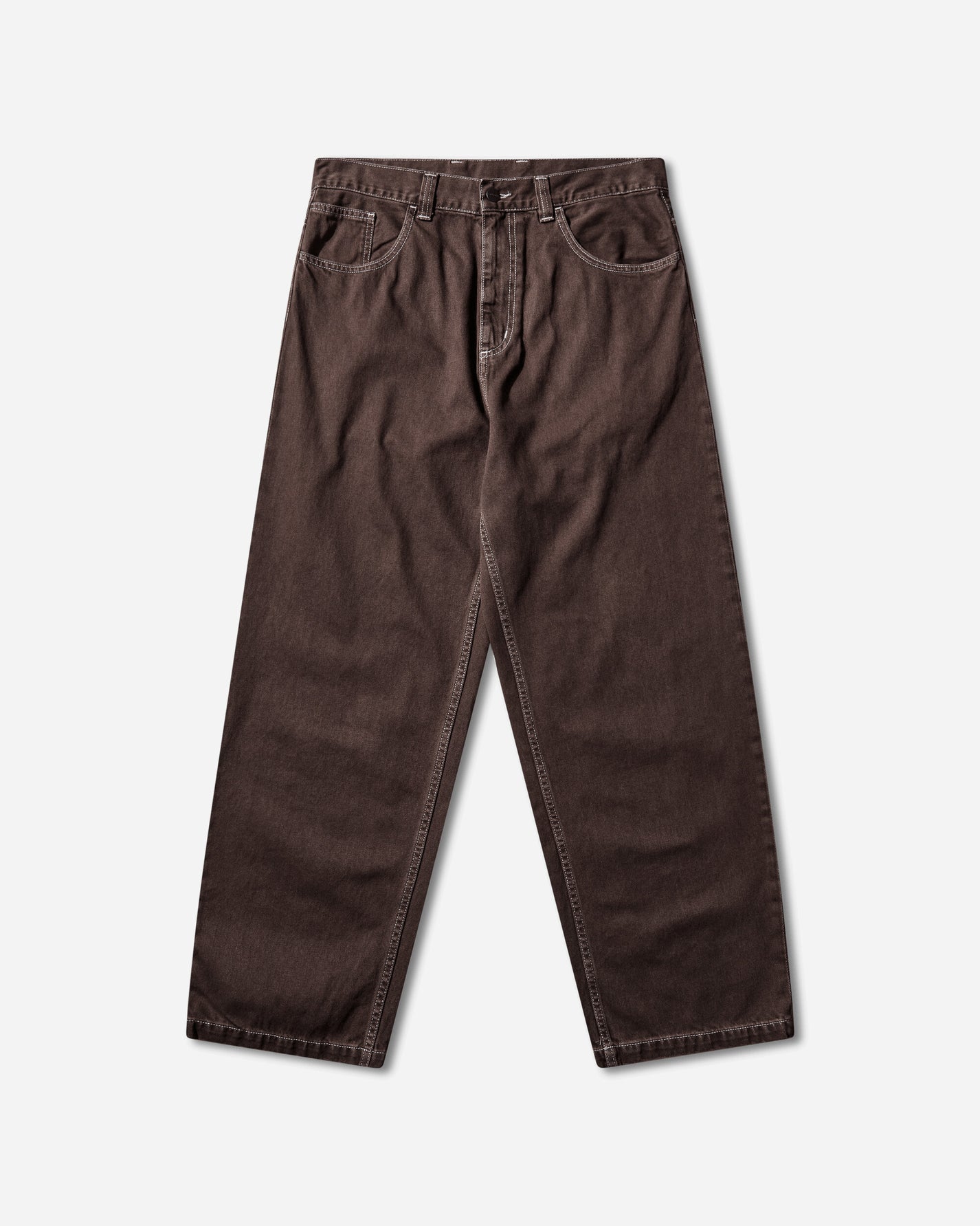 Carhartt WIP Brandon Pant Shale Pants Casual I034809 3IS4J