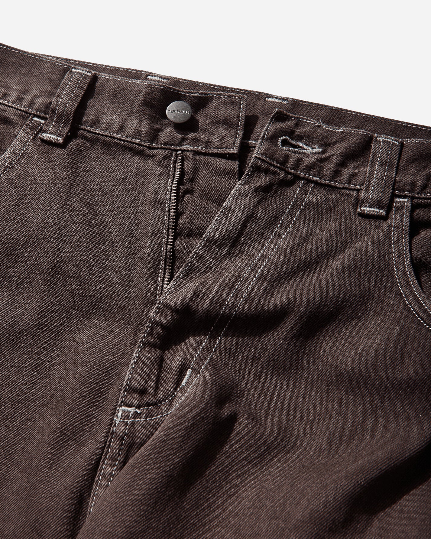 Carhartt WIP Brandon Pant Shale Pants Casual I034809 3IS4J