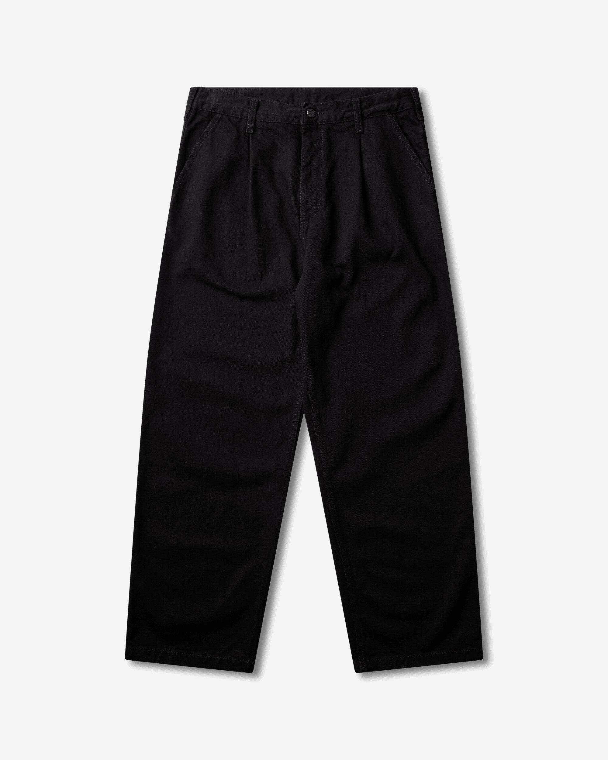 Carhartt WIP Jace Pant Black Pants Casual I034732 8902