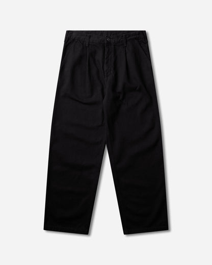 Carhartt WIP Jace Pant Black Pants Casual I034732 8902