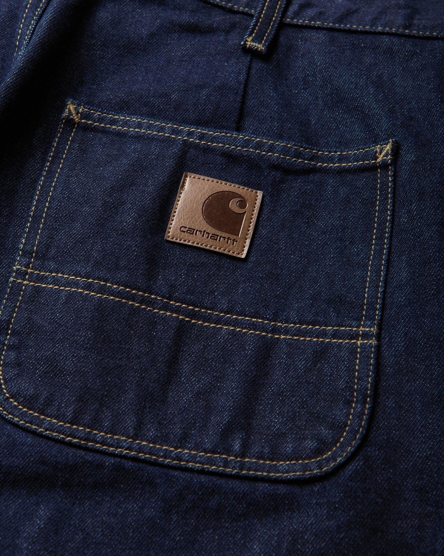 Carhartt WIP Jace Pant Blue Pants Casual I034732 0102